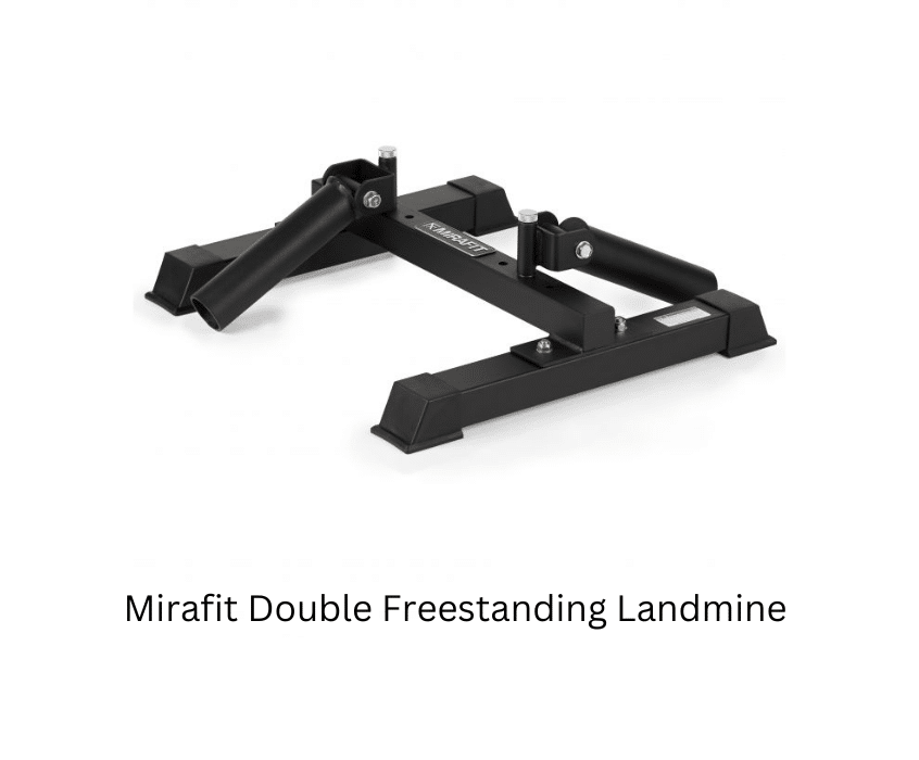 Mirafit Double Freestanding Landmine (1)
