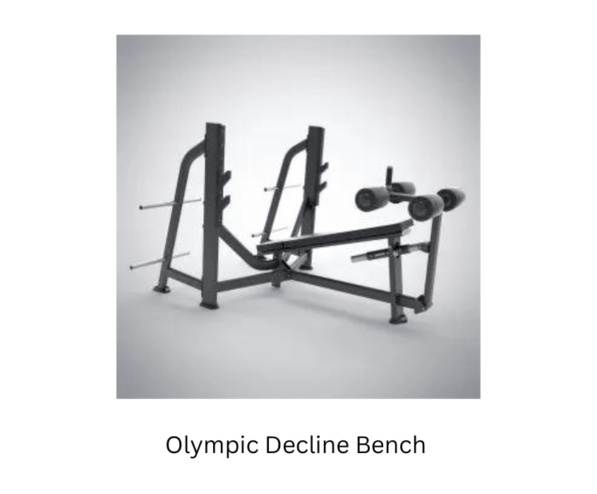 Olympic Decline Bench