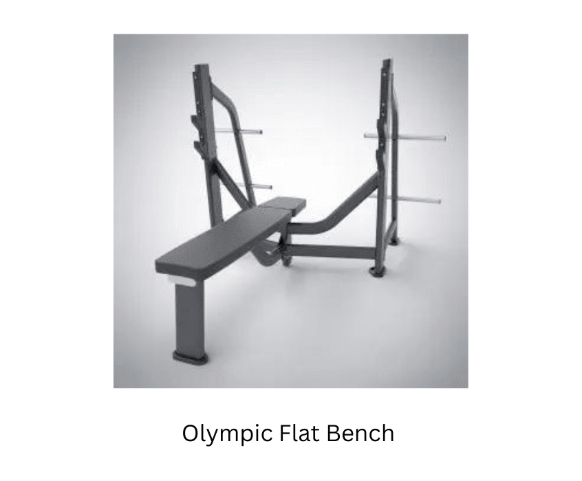 Olympic Flat Bench