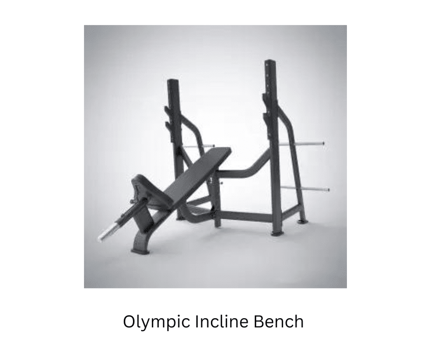 Olympic Incline Bench