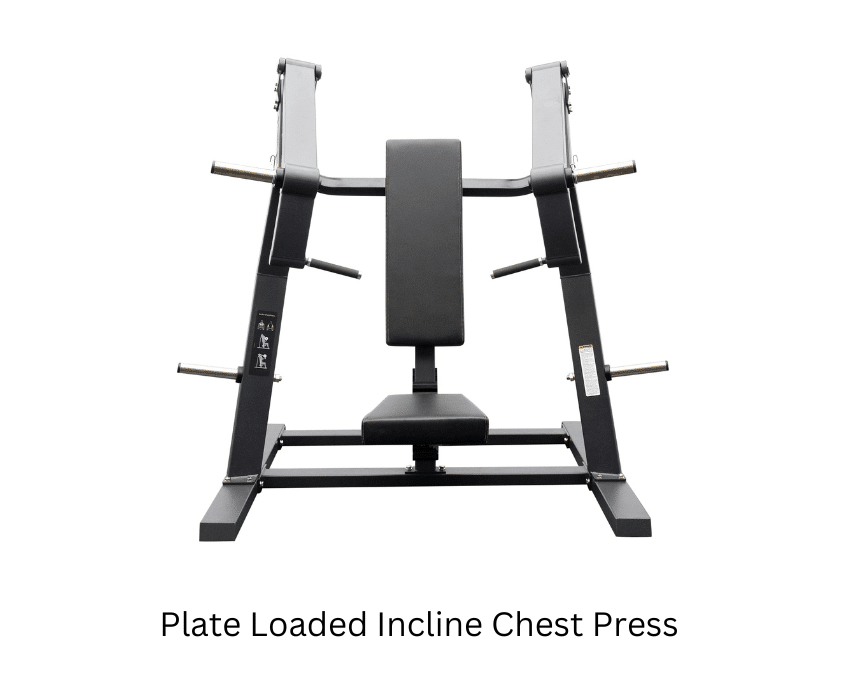 Plate Loaded Incline Chest Press